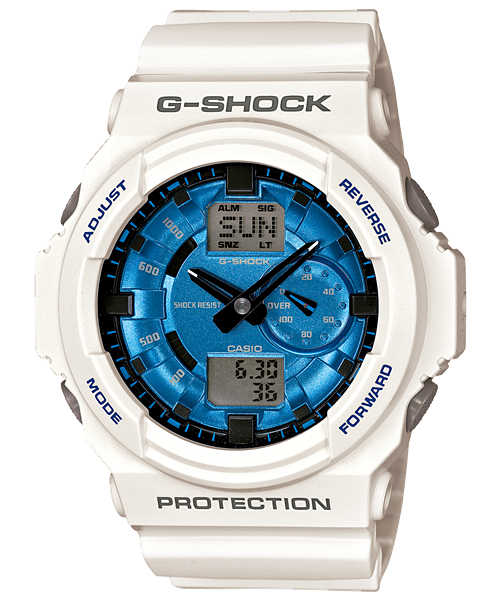 นาฬิกา คาสิโอ Casio G-Shock Standard Analog-digital Limited model รุ่น GA-150MF-7ADR