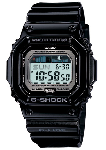 นาฬิกา คาสิโอ Casio G-Shock G-lide รุ่น GLX-5600-1DR