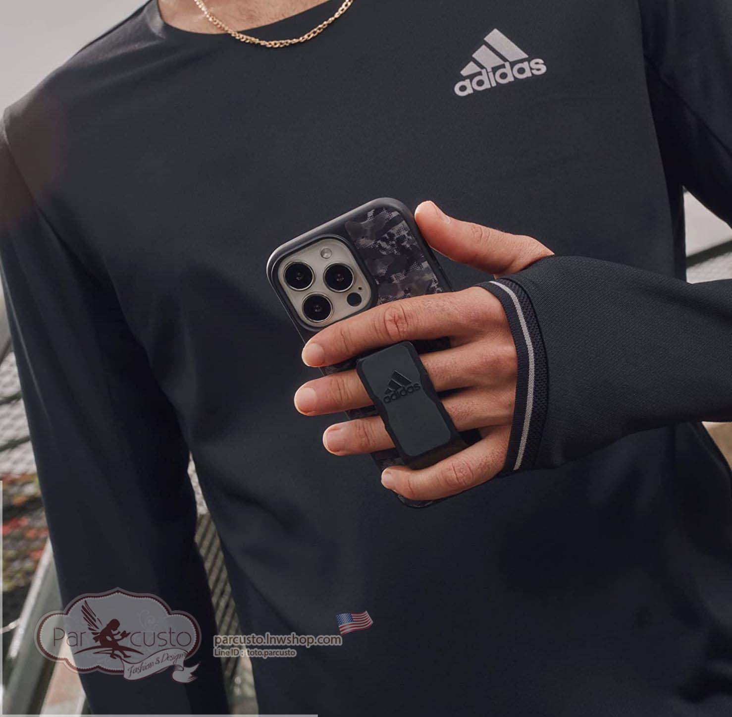 เคสกันกระแทก Apple iPhone 14 Pro Max จาก adidas (Pre-order USA)