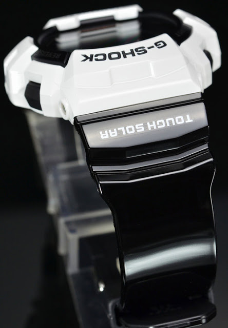 นาฬิกา คาสิโอ Casio G-Shock G-Lide รุ่น GWX-8900B-7 "PANDA"