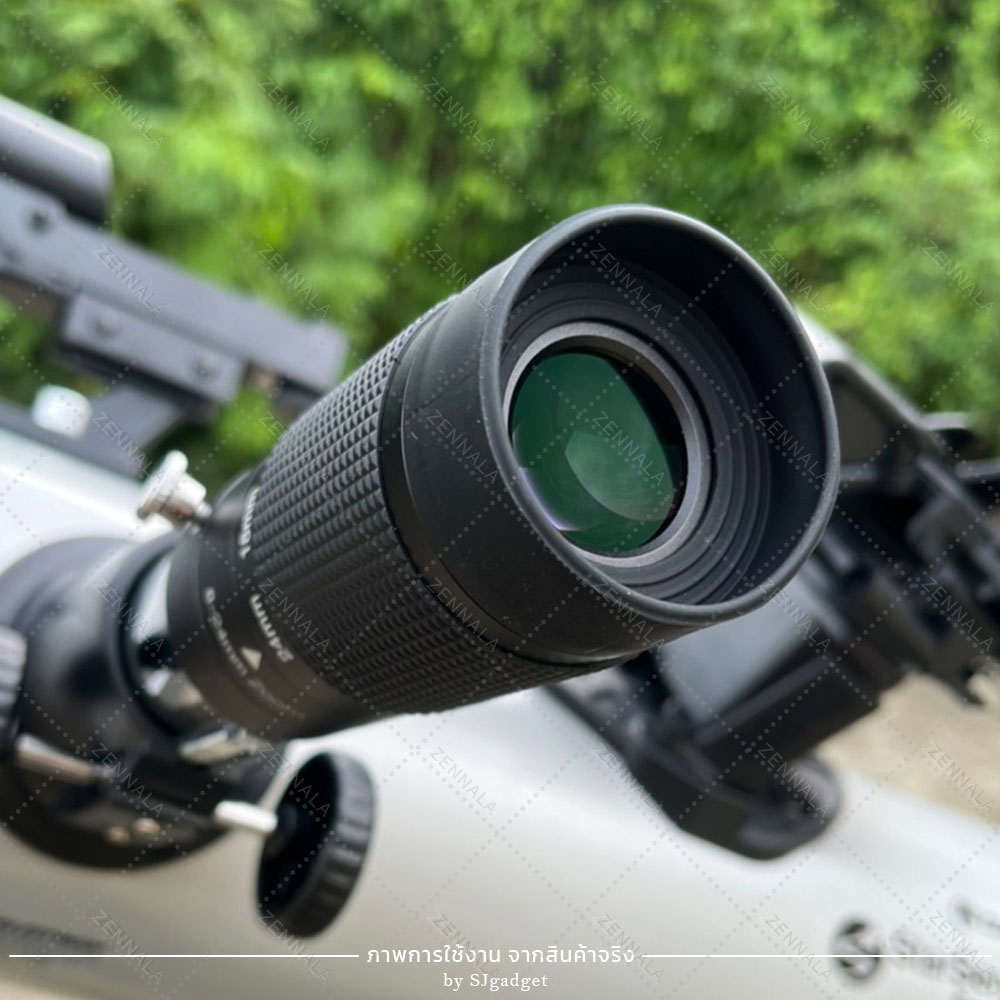 Celestron เลนส์ใกล้ตา ขนาด 1.25 นิ้ว ZOOM 8-24mm
