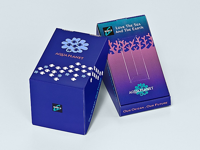 นาฬิกา Casio Baby-G Limited Love the sea and The Earth 2018 รุ่น BGA-250AP-2A ของแท้ รับประกัน1ปี