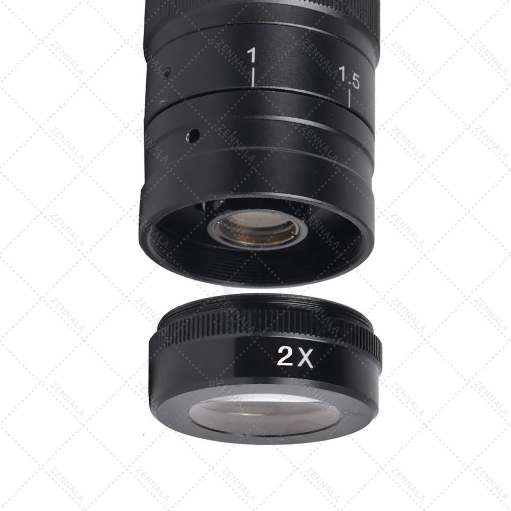 กล้องจุลทรรศน์ส่องพระ SANQTID รุ่น TD10A ต่อคอม-ทีวี ความคมชัด 48 MP กำลังขยาย180 - 360 เท่า