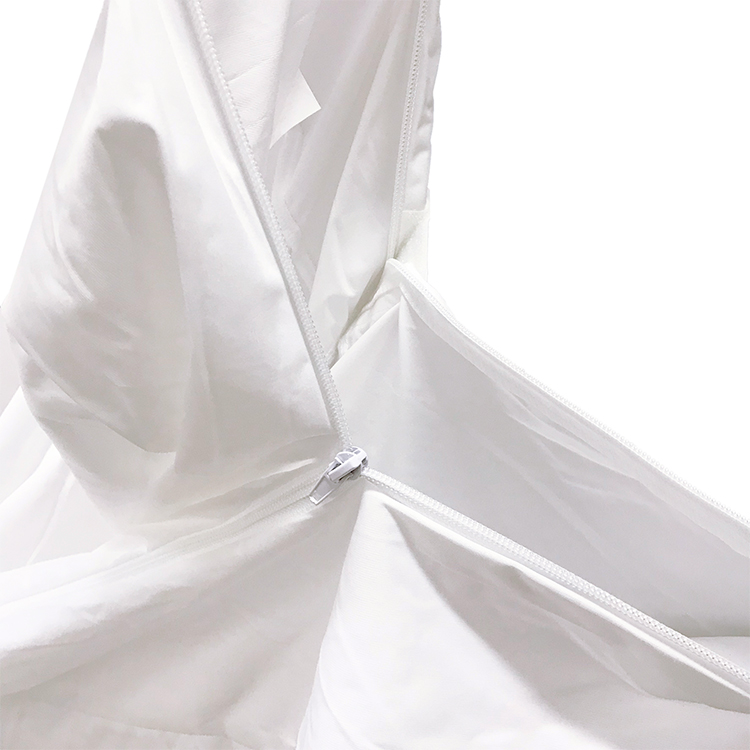 ผ้าปูที่นอนกันไรฝุ่น กันน้ำ 99% แบบซิป มี 3 ไซซ์ให้เลือก