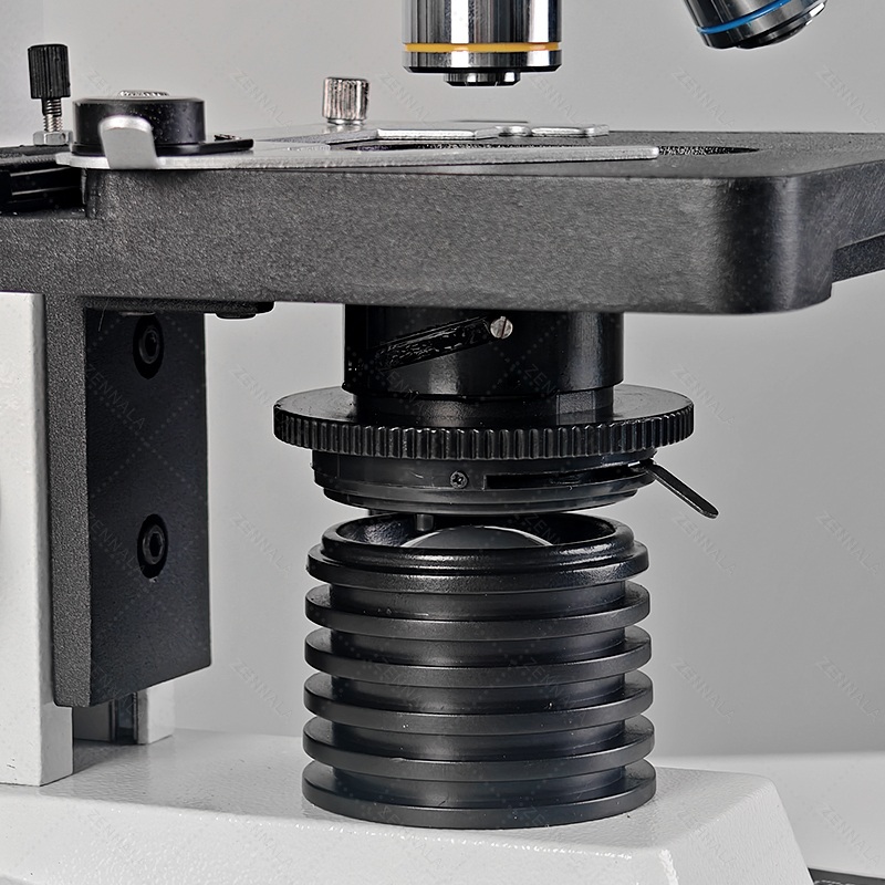 กล้องจุลทรรศน์ 2 ตา 1600x พร้อมจอ 7 นิ้ว รุ่น BX16-7