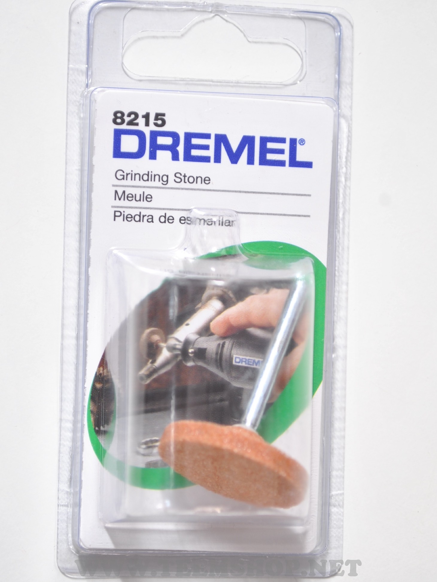 2615008215 DREMEL 8215 หินเจียร์อลูมิเนียมออกไซด์ 1"