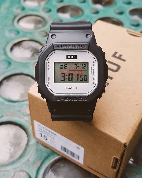 DW-5600HUF-1| นาฬิกา Casio G-Shock Limited - ร้าน Hatyai