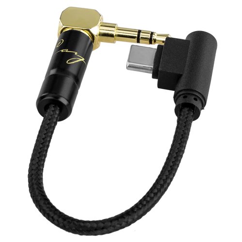ขาย Cayin CS-40TC35 สายแปลง USB Type-C เป็น 3.5mm