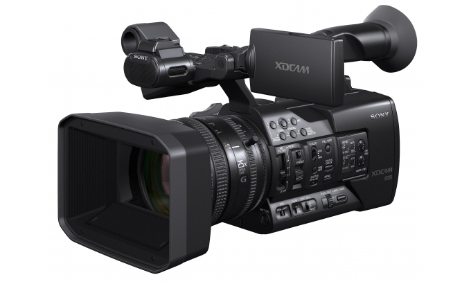 Sony PXW-X180 Full HD XDCAM Handheld Camcorder