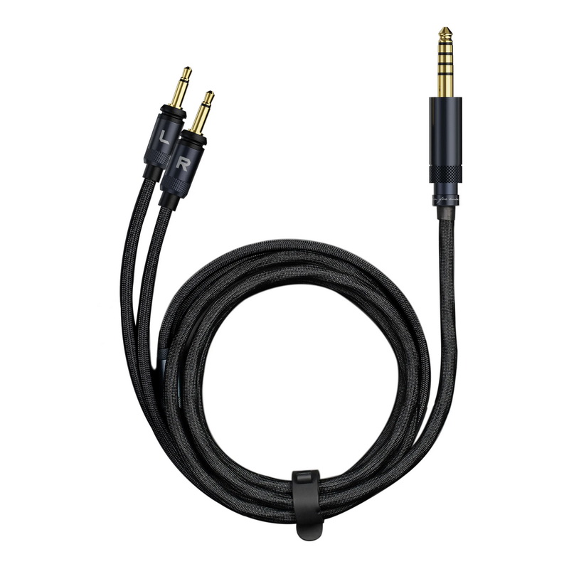 FiiO LL-RD 2024 รุ่นใหม่ปี 2024 สายอัพเกรดหูฟัง Headphone เงินสเตอร์ลิงผลึกเดี่ยวความบริสุทธิ์สูง ถอดเปลี่ยนปลั๊กได้ ประกันศูนย์ไทย