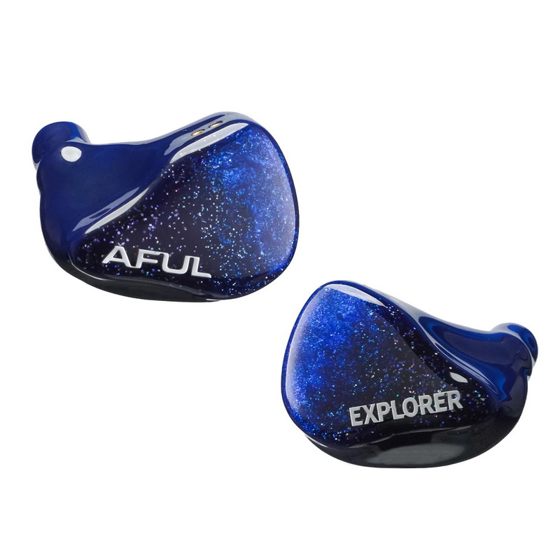 Aful Explorer หูฟัง IEMs Hybrid 3 ไดรเวอร์ 1DD+2BA ผลงานชิ้นเอก ประกันศูนย์ไทย
