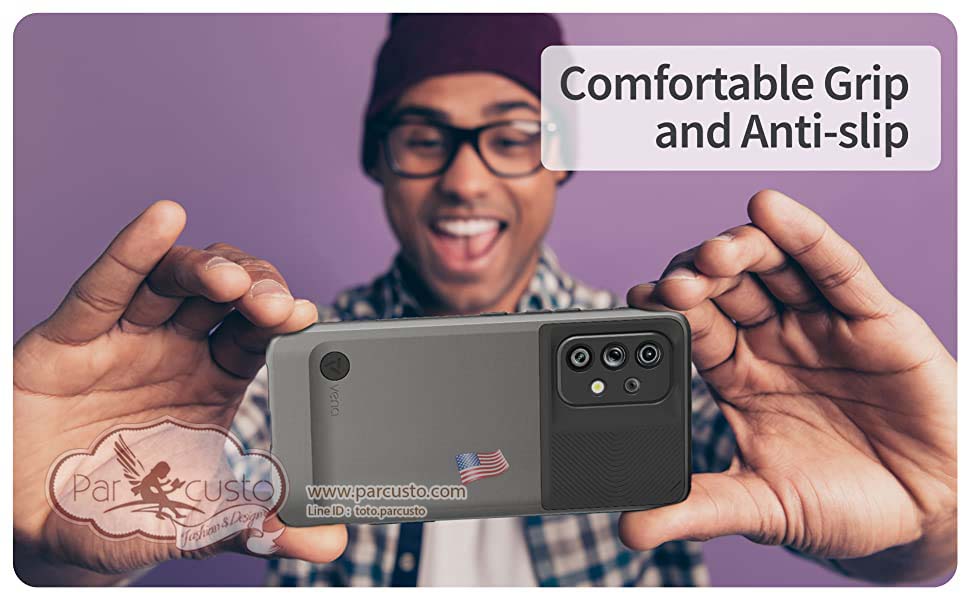 เคสกันกระแทก Samsung Galaxy A53 5G Case (2022) [Outcross Slim Profile] จาก Vena (Pre-order USA)