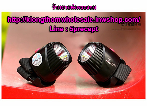 YG5586 ไฟกรีดยาง 1 W Outdoor LED Lighting