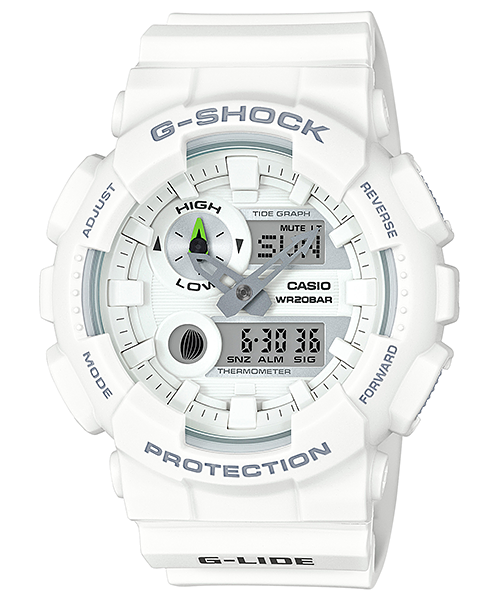 นาฬิกา Casio G-Shock G-LIDE รุ่น GAX-100A-7A ของแท้ รับประกัน1ปี