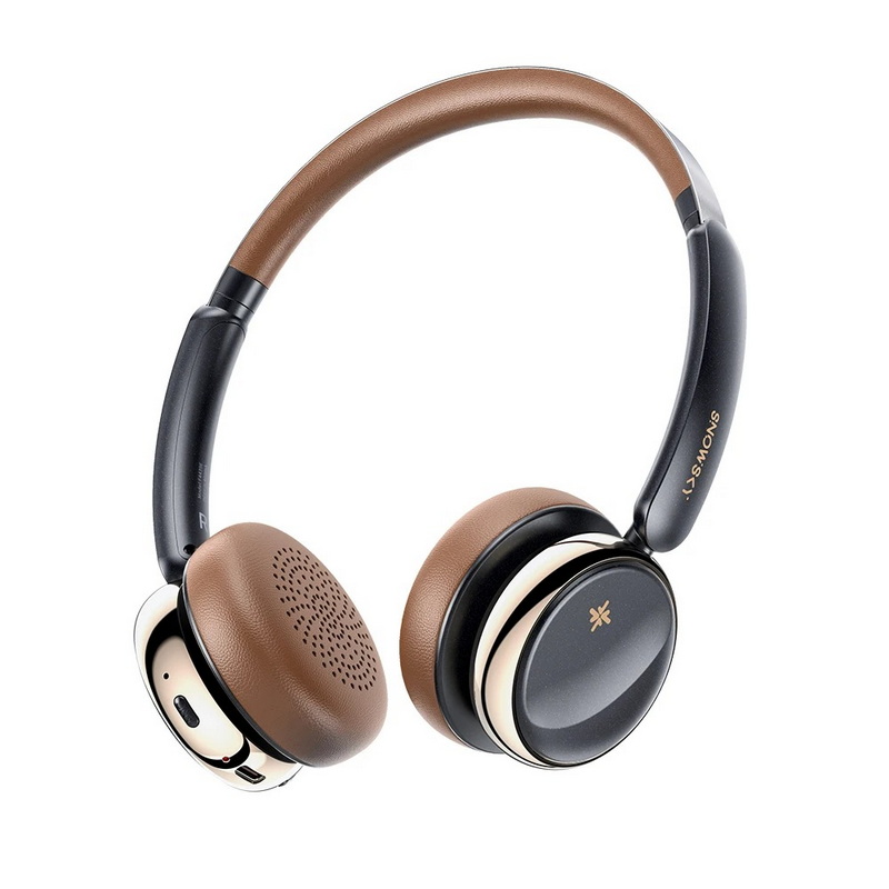 Snowsky ANYTIME หูฟังไร้สายแบบครอบหู รองรับ Bluetooth 5.4, โหมดเกม ประกันศูนย์ไทย