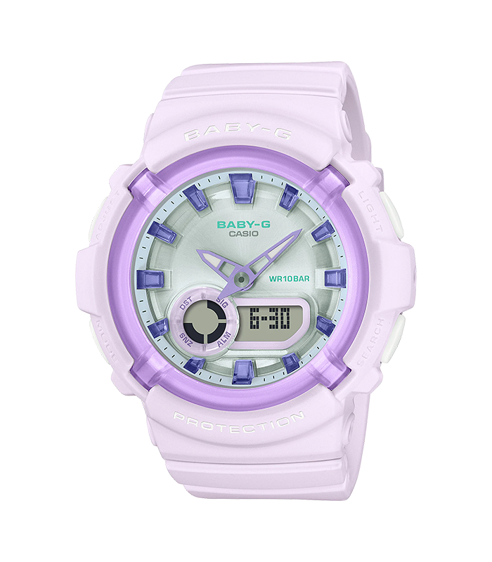 นาฬิกา Casio Baby-G Sweets series รุ่น BGA-280SW-6A ของแท้ รับประกัน1ปี