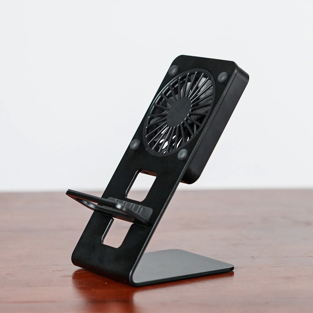 FiiO DK3 พัดลมสำหรับเครื่องเล่นเพลงพกพา