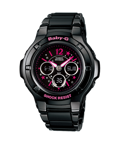 นาฬิกา คาสิโอ Casio Baby-G Standard ANALOG-DIGITAL รุ่น BGA-121C-1B2
