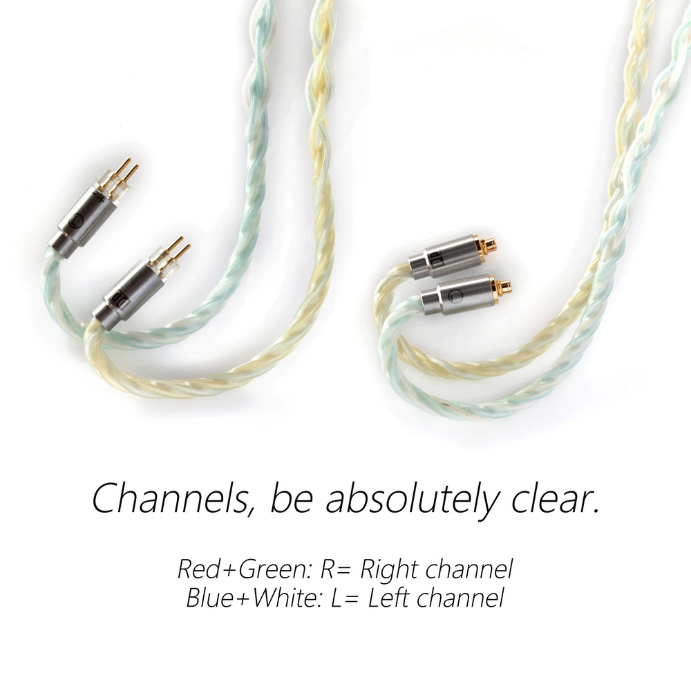 ขาย DD BC120C สายอัพเกรดหูฟัง (Sky Pro) Air Series ระดับเรือธง