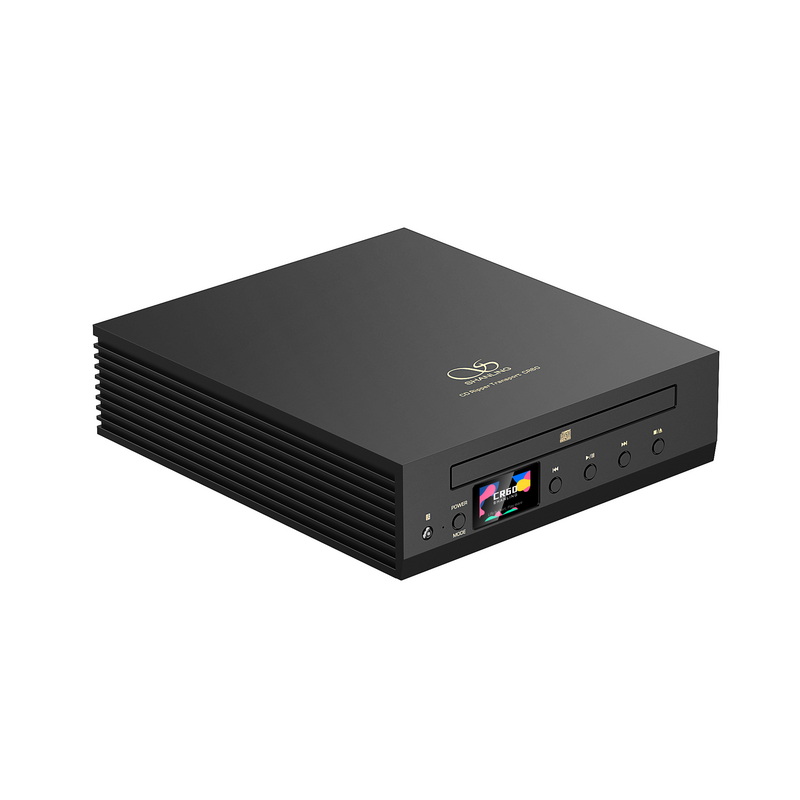Shanling CR60 เครื่องเล่น CD สุดคุ้ม RIP CDได้ หัวอ่าน Sanyo HD850 ประกันศูนย์ไทย