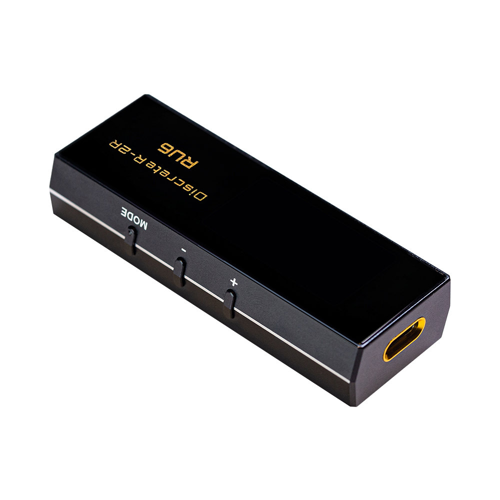 ขาย Cayin RU6 DAC/AMP หางหนูแบบ 24bit R-2R ตัวแรกของโลก ประกันศูนย์ไทย