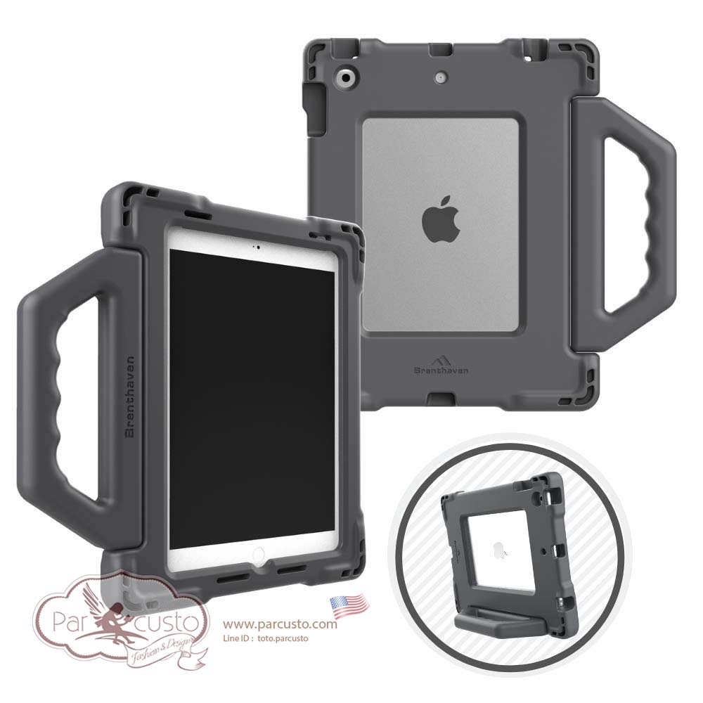 เคสกันกระแทกสำหรับเด็ก Apple iPad 9.7 (6th Gen and 5th Gen) [Edge Bounce] จาก Brenthaven [หมด]