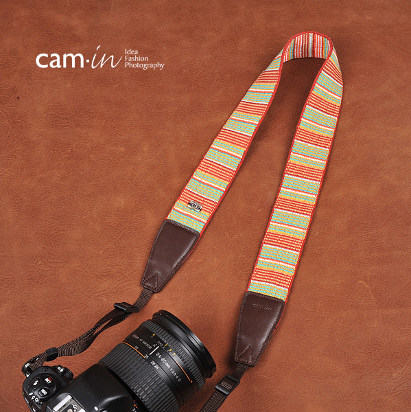 สายคล้องกล้องสวยๆ cam-in Sunshine Paradise