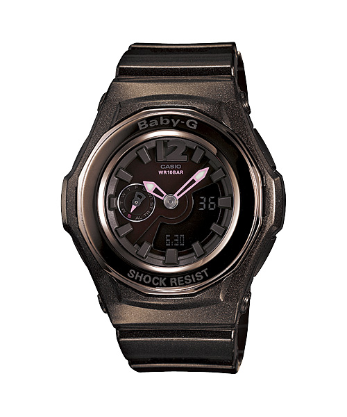 นาฬิกา คาสิโอ Casio Baby-G Standard ANALOG-DIGITAL รุ่น BGA-141-5B