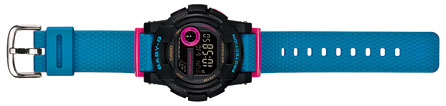 นาฬิกา คาสิโอ Casio Baby-G Standard DIGITAL รุ่น BGD-180-2
