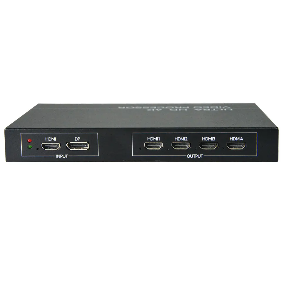 VACOTEK AG24HDP 2x4 UHD video wall controller
