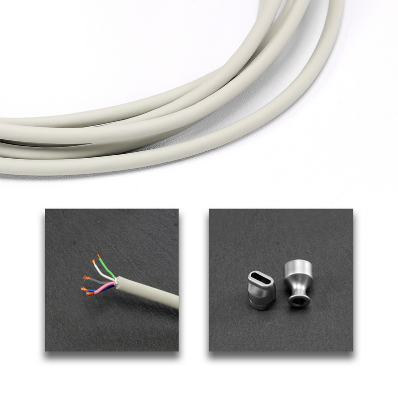 DD PC02C สายชาร์จและส่งข้อมูลความเร็วสูง แบบ TypeC to TypeC ประกันศูนย์ไทย