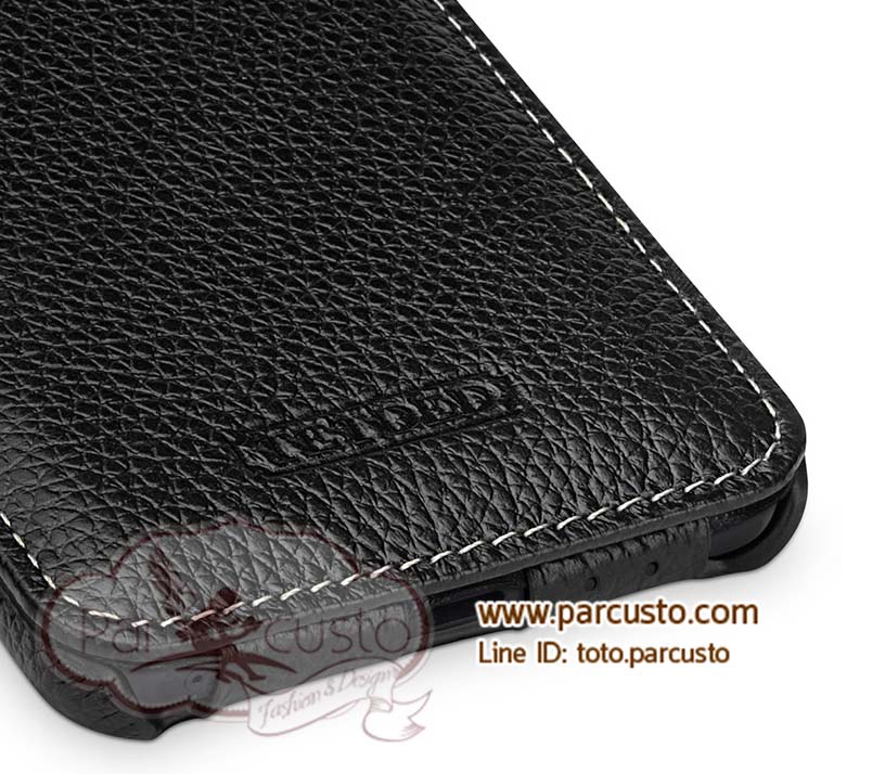 เคสหนังแท้สุดหรู Huawei P30 และ P30 Pro (โปรดระบุรุ่น) [T-Type] จาก TETDED [Pre-order]