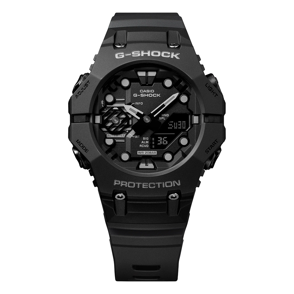 นาฬิกา Casio G-Shock ANALOG-DIGITAL GA-B001 series รุ่น GA-B001-1A ของแท้ รับประกัน1ปี