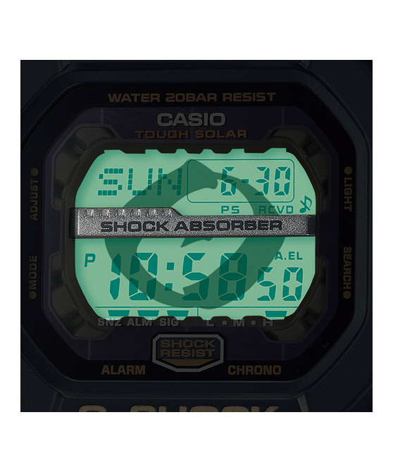 นาฬิกา Casio G-SHOCK Limited SEVEN LUCKY GODS series ยักษ์เจ็ดเทพเจ้าโชคลาภ รุ่น GX-56SLG-1 ของแท้ รับประกัน1ปี