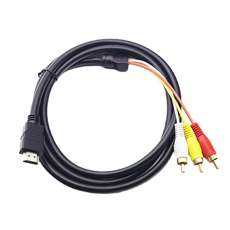 ขาย X-Tips สาย HDMI to RCA สำหรับเครื่องเสียง ต่อออกทีวี