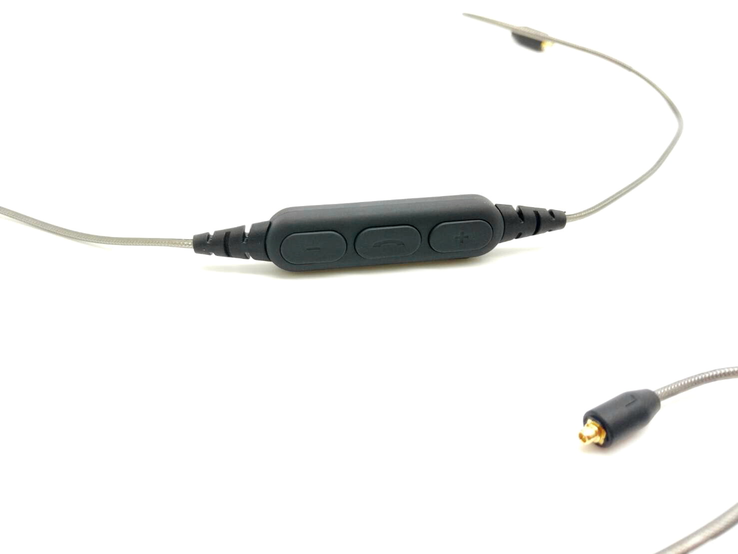 ขาย x-tips สายเปลี่ยนหูฟังขั้ว mmcx พร้อมรองรับบลูทูธ ไมค์+/- เสียง สำหรับ Shure