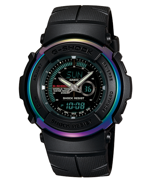 นาฬิกา คาสิโอ Casio G-Shock Standard Analog-Digital รุ่น G-306X-1A
