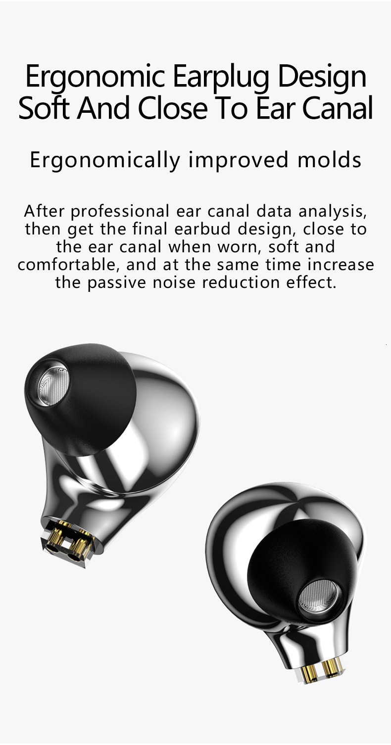 ขาย Blon BL03 หูฟัง Dynamic 10mm ใช้ Carbon Diaphragm เป็นส่วนประกอบไดร์เวอร์