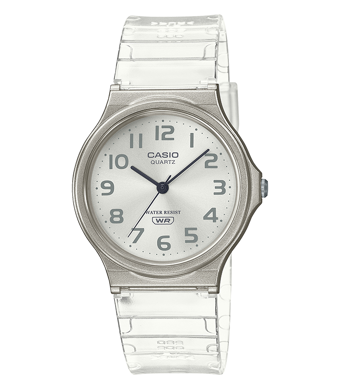 นาฬิกา Casio STANDARD Analog-Men' รุ่น MQ-24S-7B ของแท้ รับประกัน1ปี