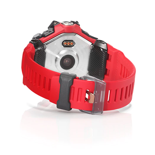 นาฬิกา Casio G-Shock G-SQUAD Heart rate monitor & GPS GBD-H1000 series รุ่น GBD-H1000-4A1 ของแท้ รับประกัน1ปี