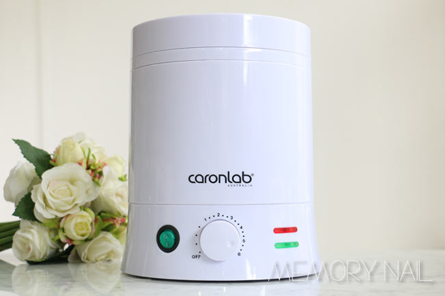 หม้อต้ม หม้ออุ่นแว๊กซ์ขน Caronlab Professional Wax Heater 800g