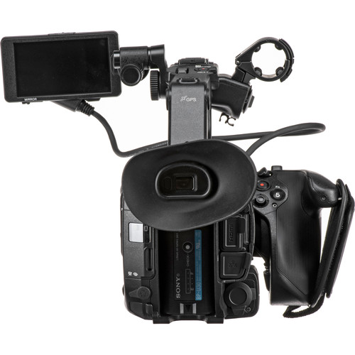 4K XDCAM Super 35mm Camcorder