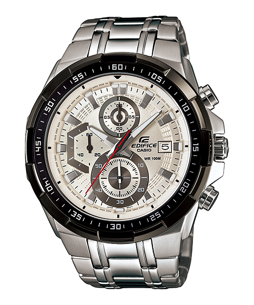 นาฬิกา คาสิโอ Casio EDIFICE CHRONOGRAPH รุ่น EFR-539D-7AV