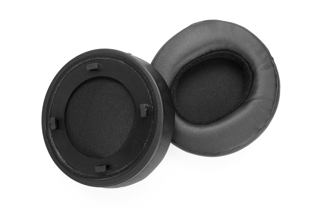 X-Tips XT265 ฟองน้ำหูฟัง สำหรับหูฟัง FiiO JT1 ผลิตจากวัสดุคุณภาพดี [-ฟองน้ำหูฟัง-]