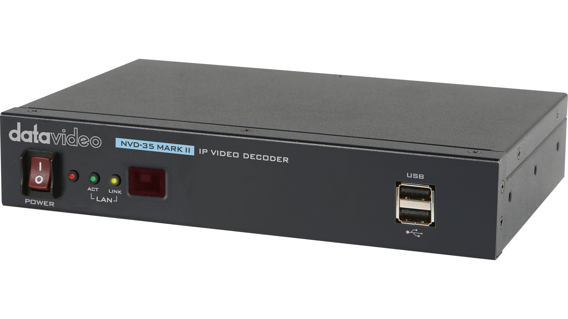 DATAVIDEO NVD-35 MARK II SDI IP Video Decoder