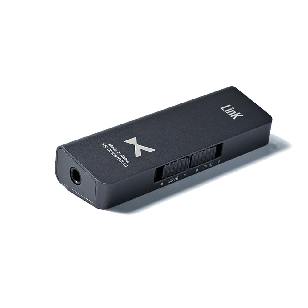 [Sale] XDuoo Link 2 DAC พกพาสำหรับคอมพิวเตอร์ , มือถือสมารท์โฟน รองรับ DSD256