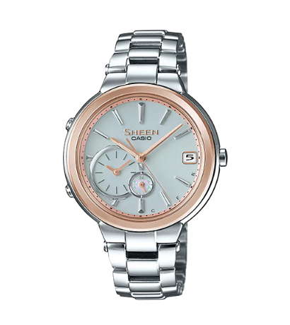 นาฬิกา คาสิโอ Casio SHEEN TIME RING SERIES รุ่น SHB-200SG-7A ของแท้ รับประกัน1ปี