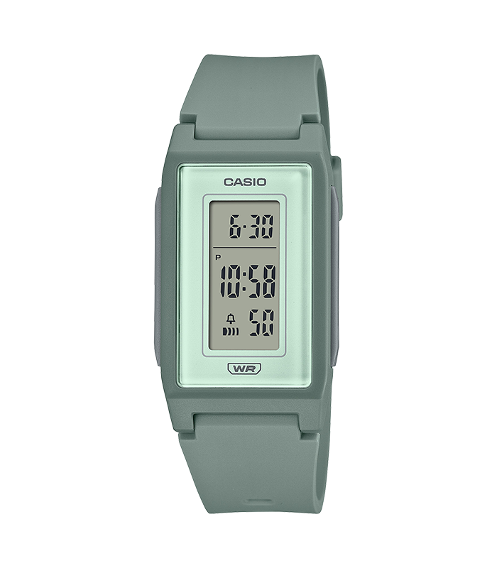 นาฬิกา คาสิโอ Casio POPTONE DIGITA LF10WH Series รุ่น LF-10WH-3 ของแท้ รับประกัน1ปี