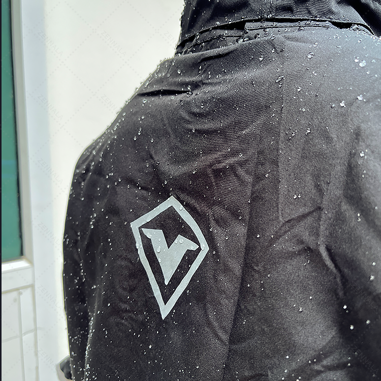 เสื้อกันฝนบิ๊กไบค์ (เสื้อพร้อมกางเกง) Sport SULAITE