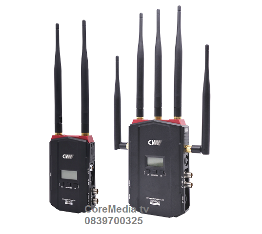 CVW PRO800 HD Wireless Video Transmitter System Zero latency